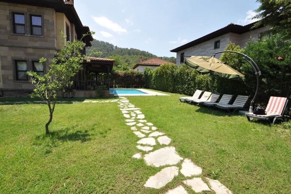 Cleopatra Villas Marmaris Rezervasyon