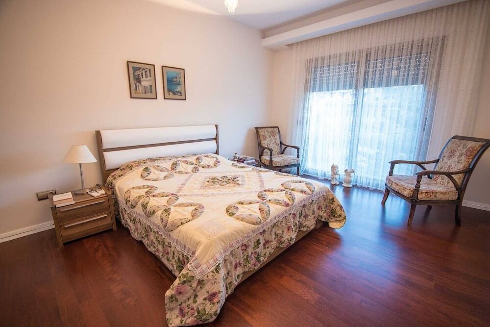 Jotun Villa Icmeler Rezervasyon