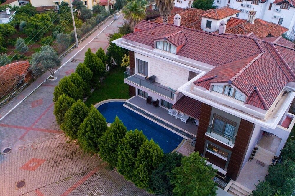 Jotun Villa Icmeler Rezervasyon