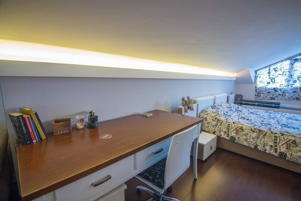 Jotun Villa Icmeler Rezervasyon