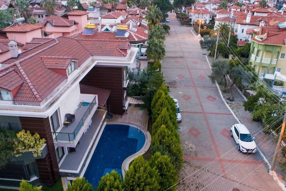 Jotun Villa Icmeler Rezervasyon