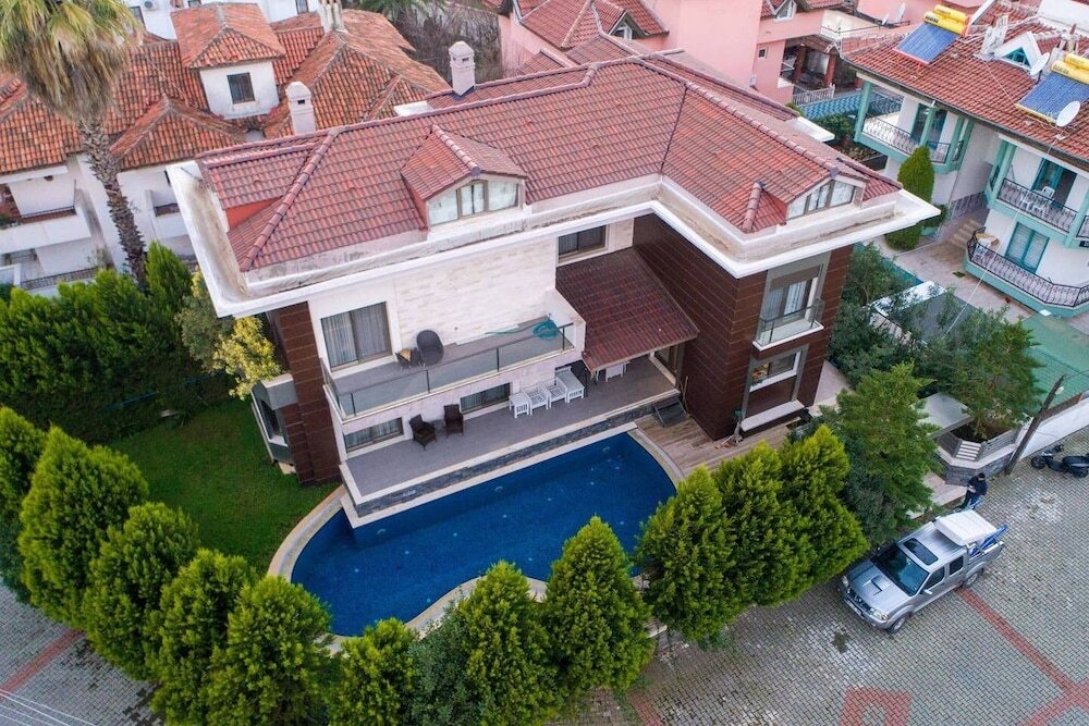 Jotun Villa Icmeler Rezervasyon