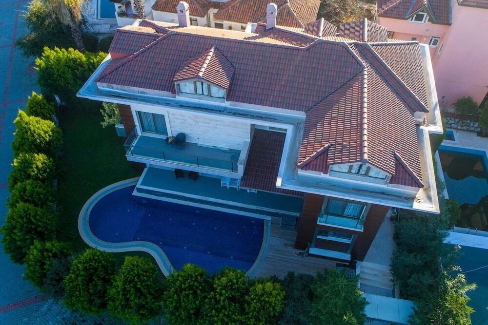 Jotun Villa Icmeler Rezervasyon