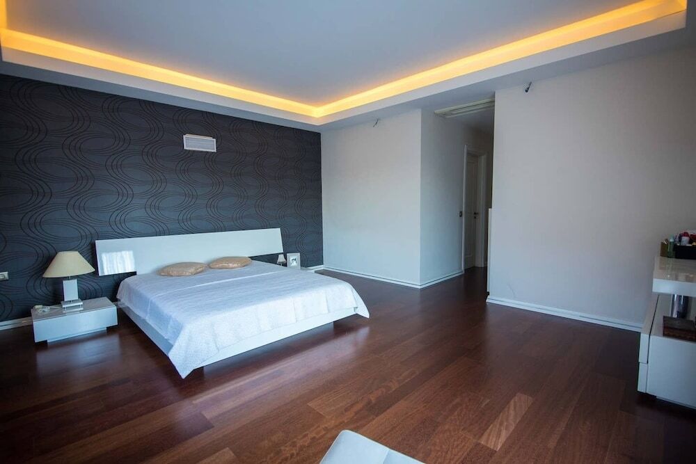 Jotun Villa Icmeler Rezervasyon