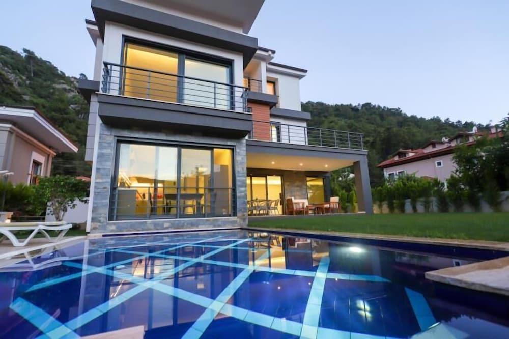 Villa Grass Rezervasyon