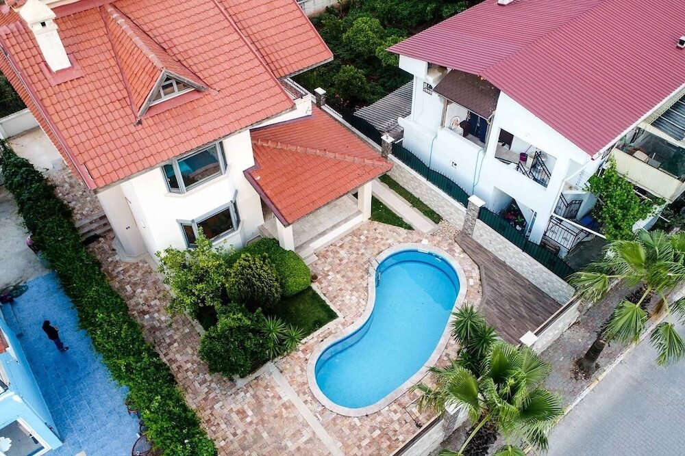 Villa Apple Tree Icmeler Rezervasyon