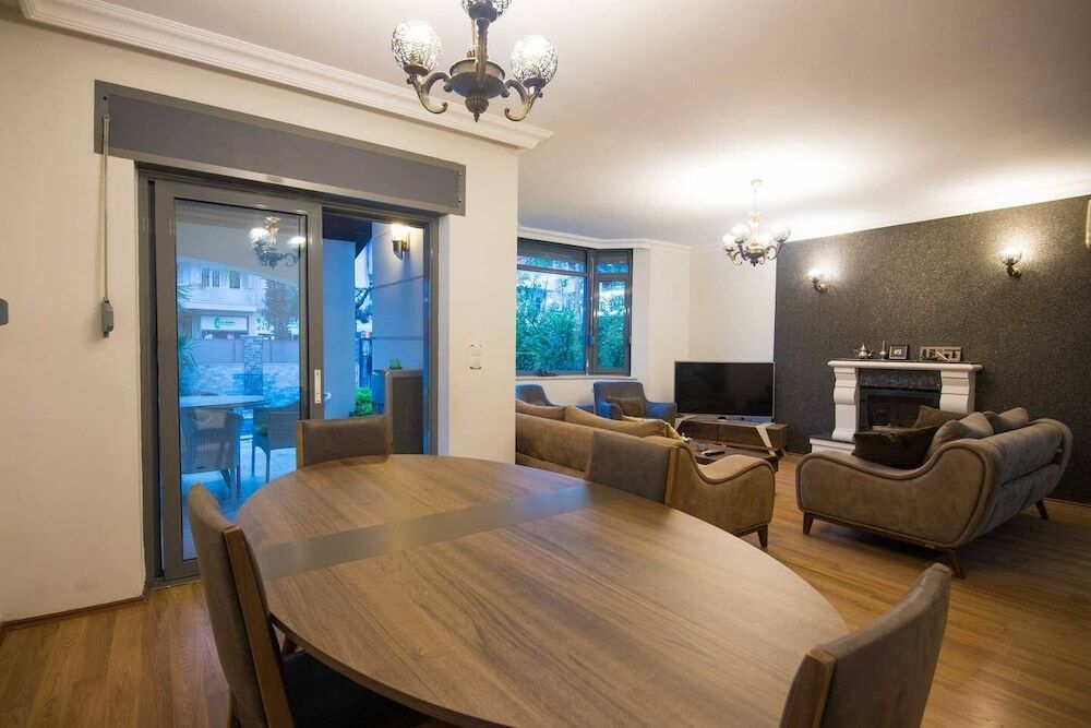 Villa Apple Tree Icmeler Rezervasyon