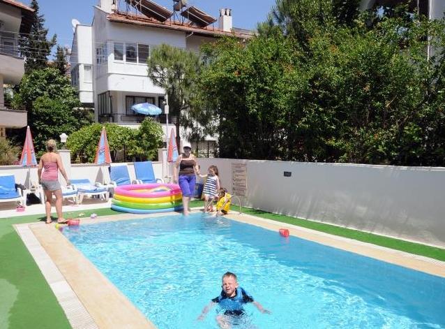 Mandalin Villa 1 Rezervasyon