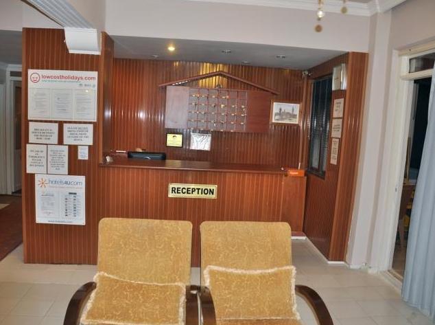 Mandalin Villa 1 Rezervasyon