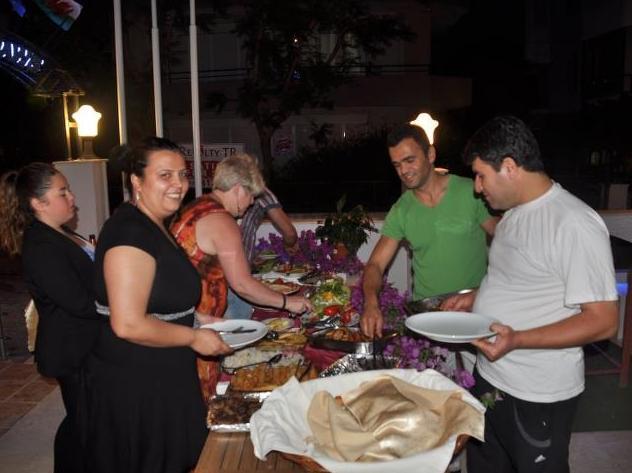 Mandalin Villa 1 Rezervasyon