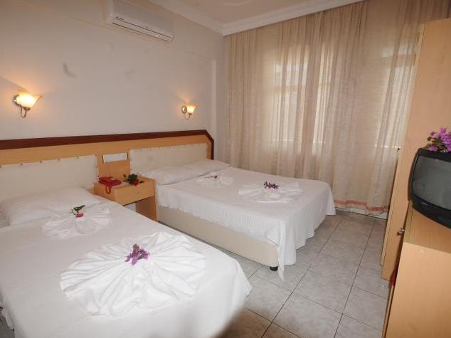 Mandalin Villa 1 Rezervasyon