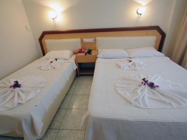 Mandalin Villa 1 Rezervasyon