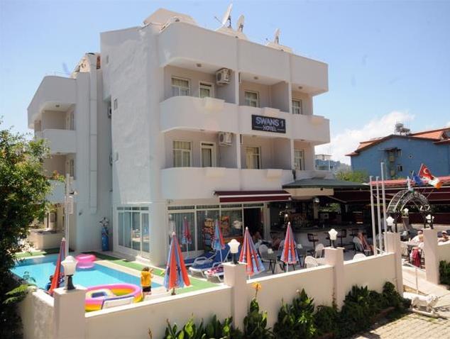 Mandalin Villa 1 Rezervasyon