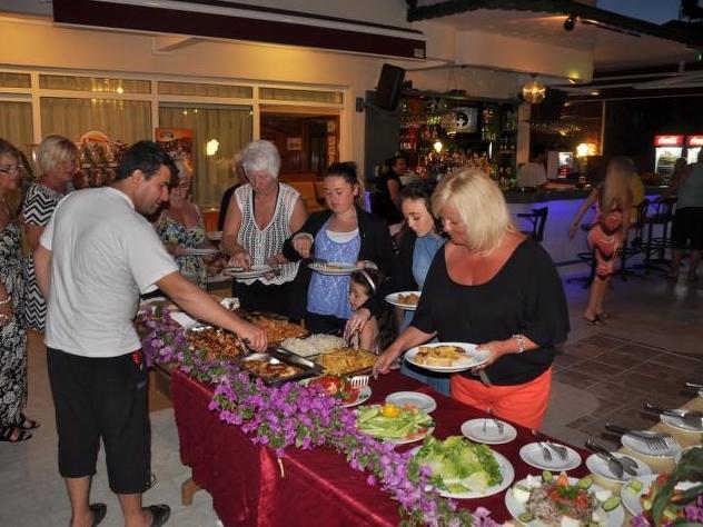 Mandalin Villa 1 Rezervasyon