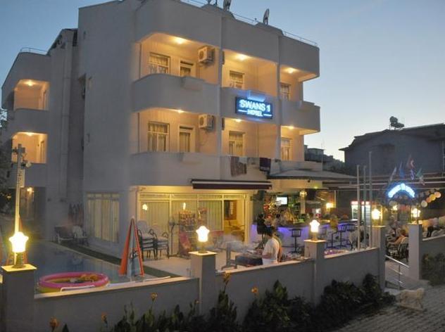Mandalin Villa 1 Rezervasyon