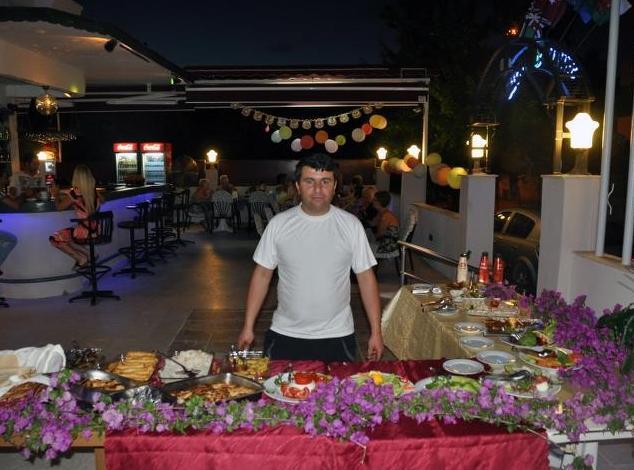 Mandalin Villa 1 Rezervasyon