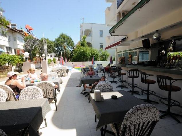 Mandalin Villa 1 Rezervasyon