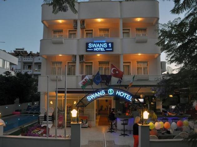 Mandalin Villa 1 Rezervasyon