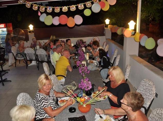 Mandalin Villa 1 Rezervasyon