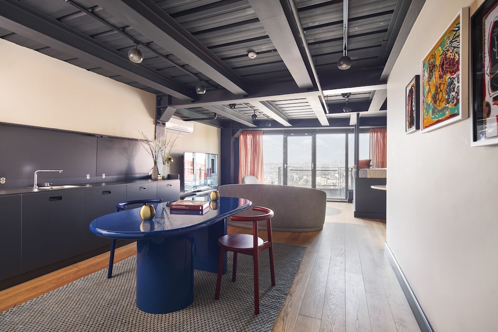 Stay Lab Residence & Hotel Rezervasyon