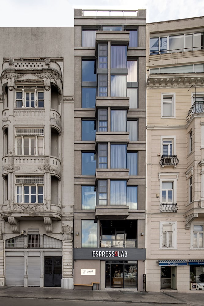 Stay Lab Residence & Hotel Rezervasyon