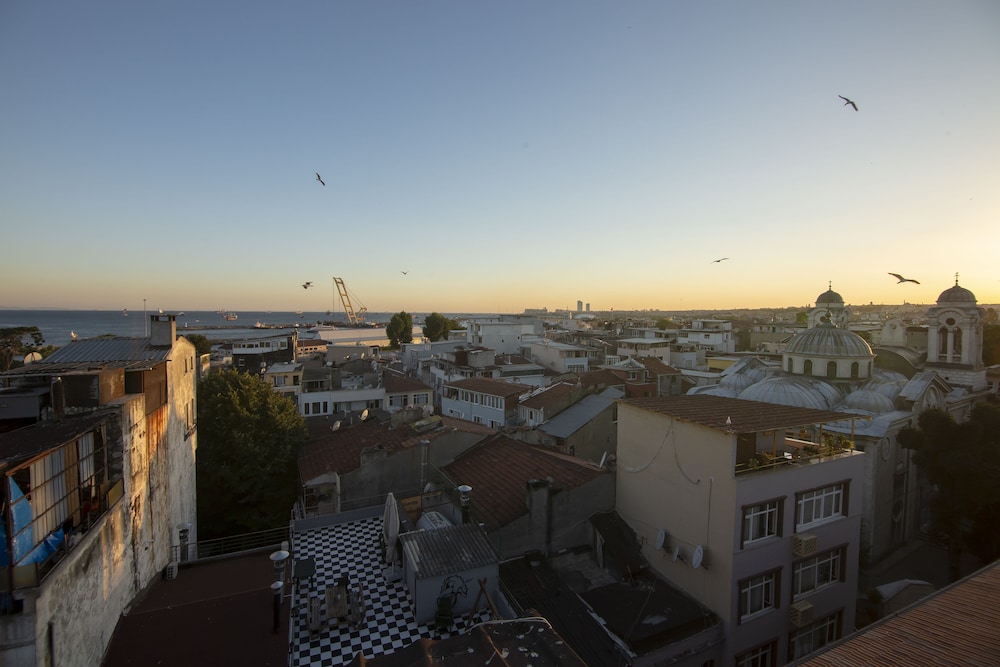 Desina Deluxe Apart Rezervasyon