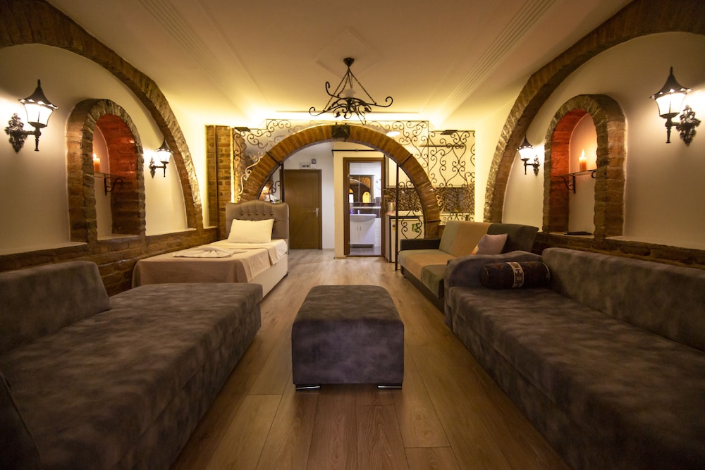 Desina Deluxe Apart Rezervasyon