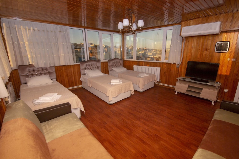 Desina Deluxe Apart Rezervasyon