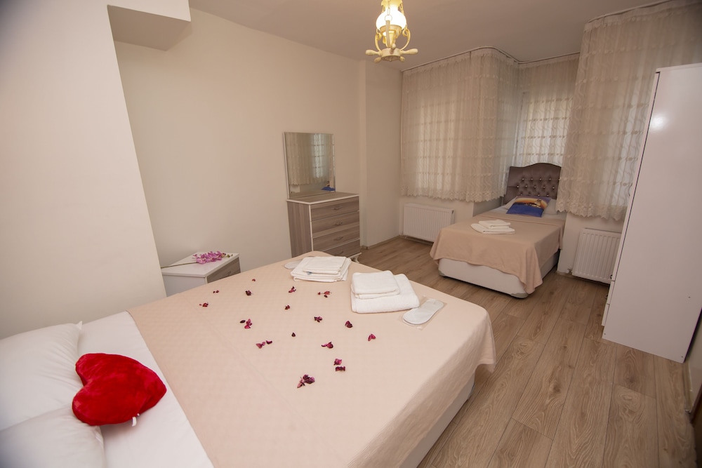 Desina Deluxe Apart Rezervasyon