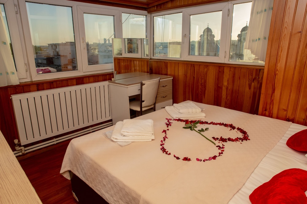 Desina Deluxe Apart Rezervasyon