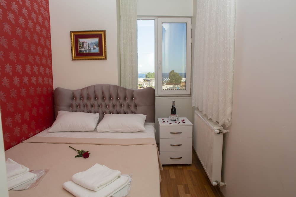 Desina Deluxe Apart Rezervasyon