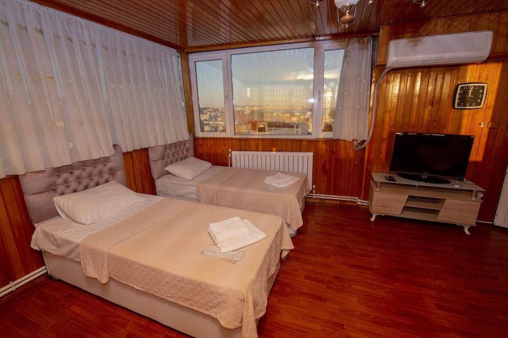 Desina Deluxe Apart Rezervasyon