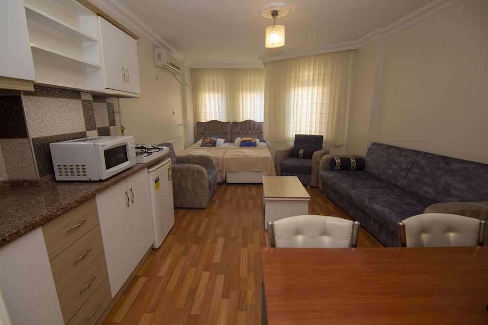 Desina Deluxe Apart Rezervasyon