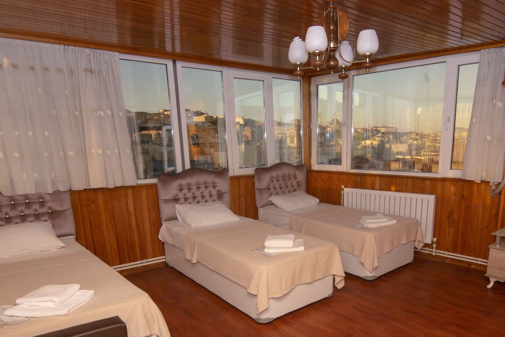 Desina Deluxe Apart Rezervasyon