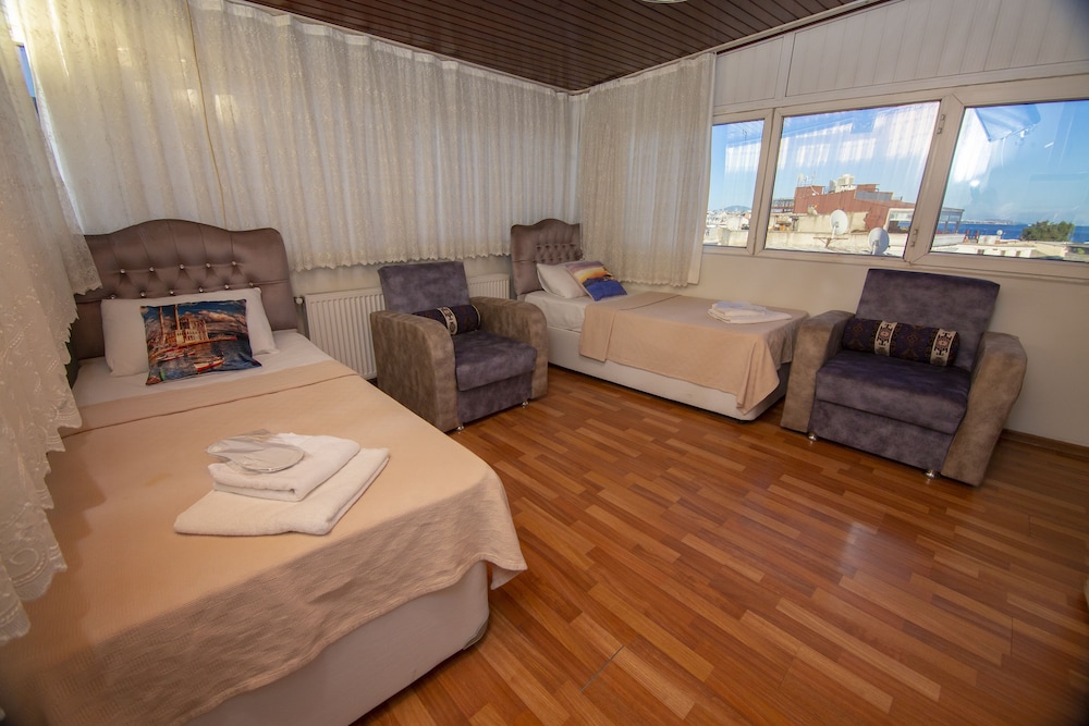 Desina Deluxe Apart Rezervasyon