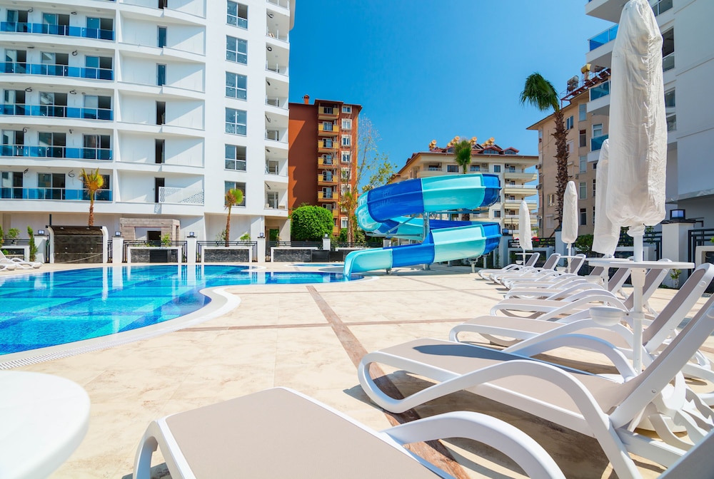 Elite Marine Residence Rezervasyon
