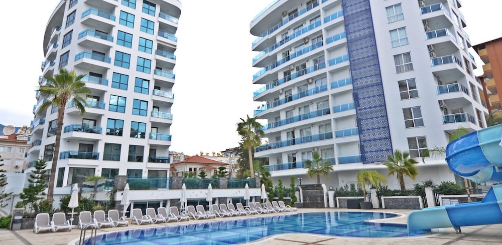 Elite Marine Residence Rezervasyon