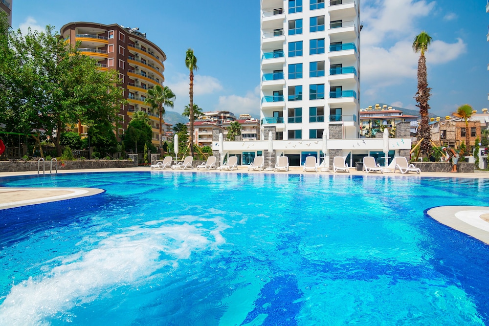 Elite Marine Residence Rezervasyon