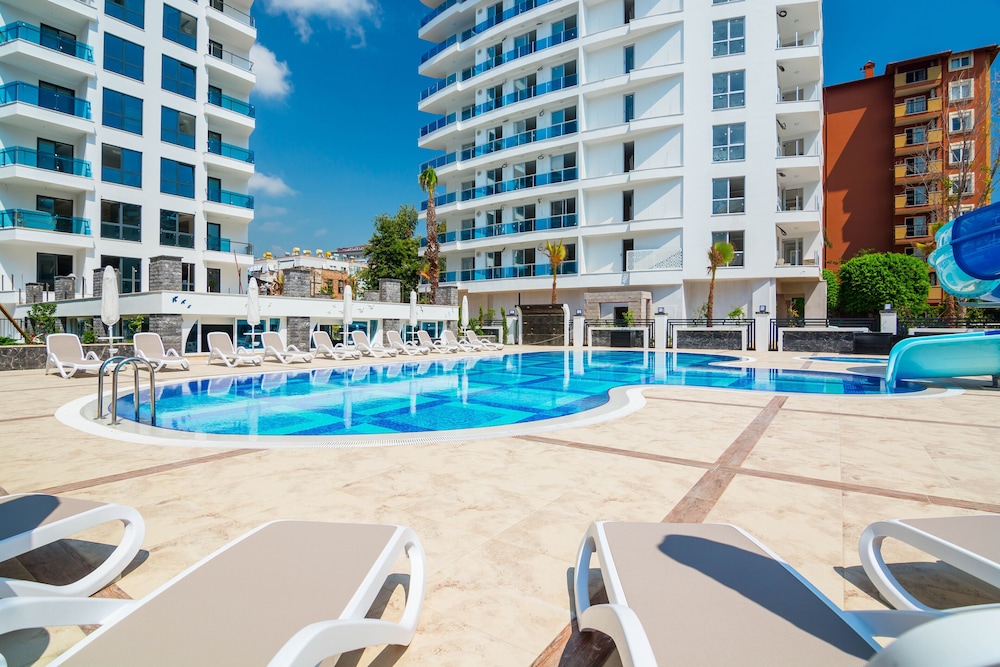 Elite Marine Residence Rezervasyon