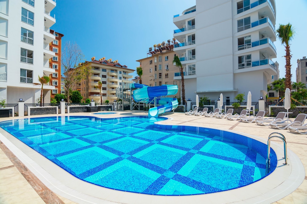 Elite Marine Residence Rezervasyon