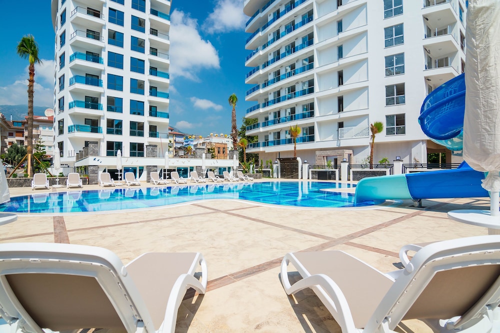 Elite Marine Residence Rezervasyon