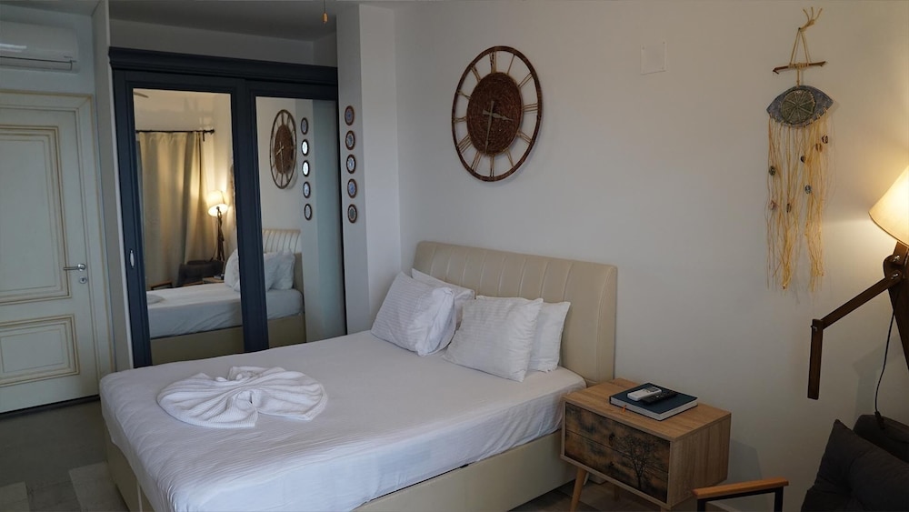 Villa Zeus Otel Rezervasyon