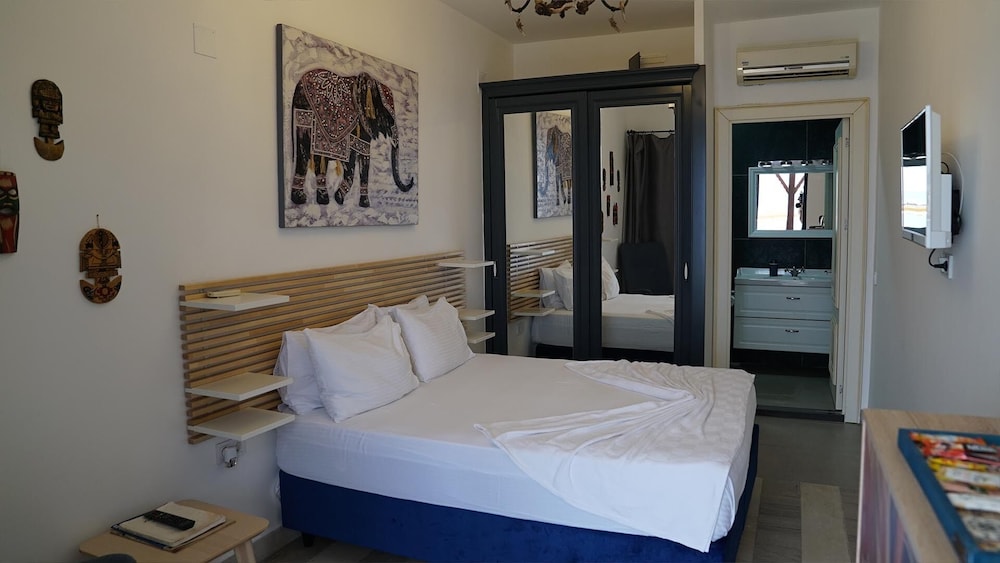 Villa Zeus Otel Rezervasyon