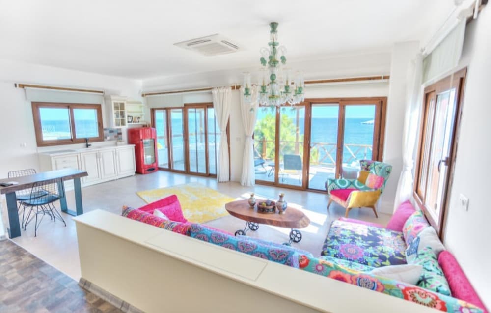 Villa Zeus Otel Rezervasyon