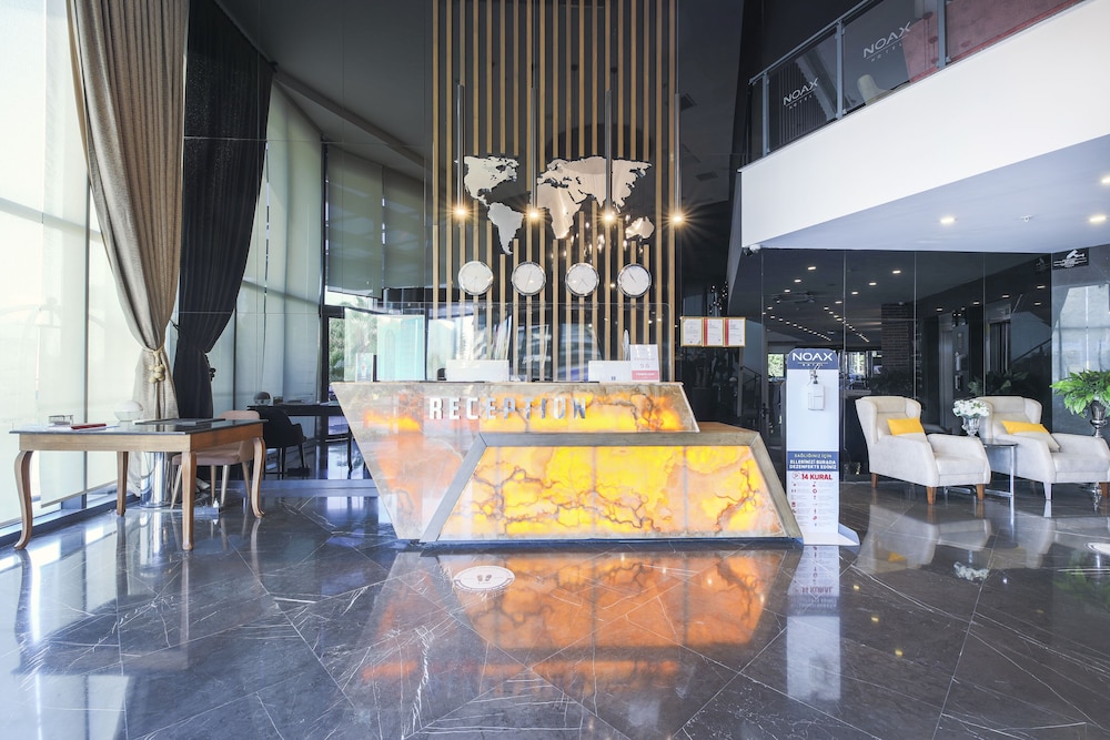Noax Hotel Rezervasyon