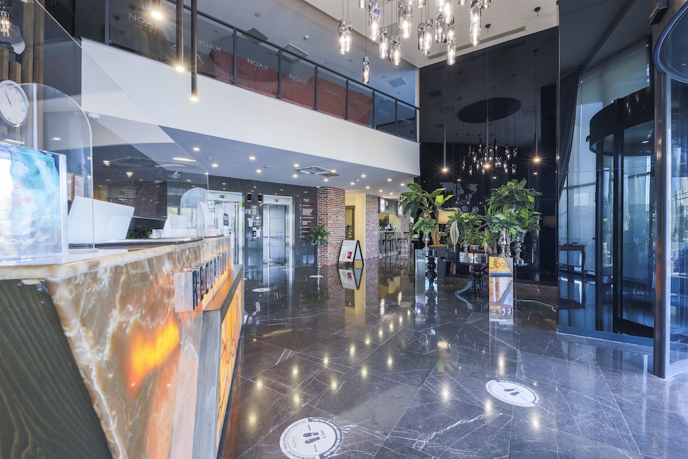 Noax Hotel Rezervasyon