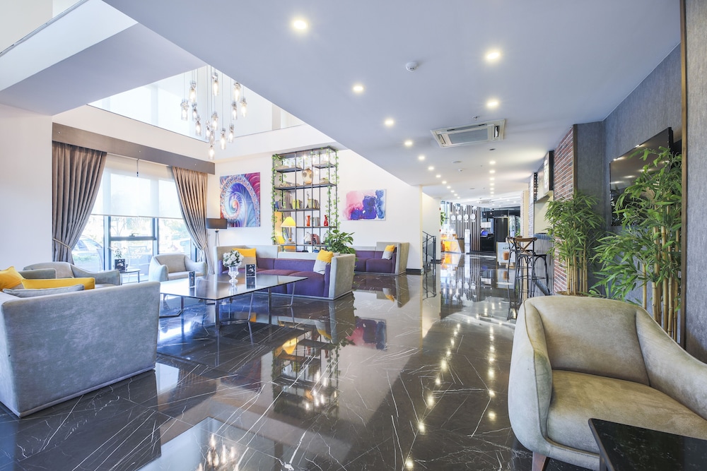 Noax Hotel Rezervasyon