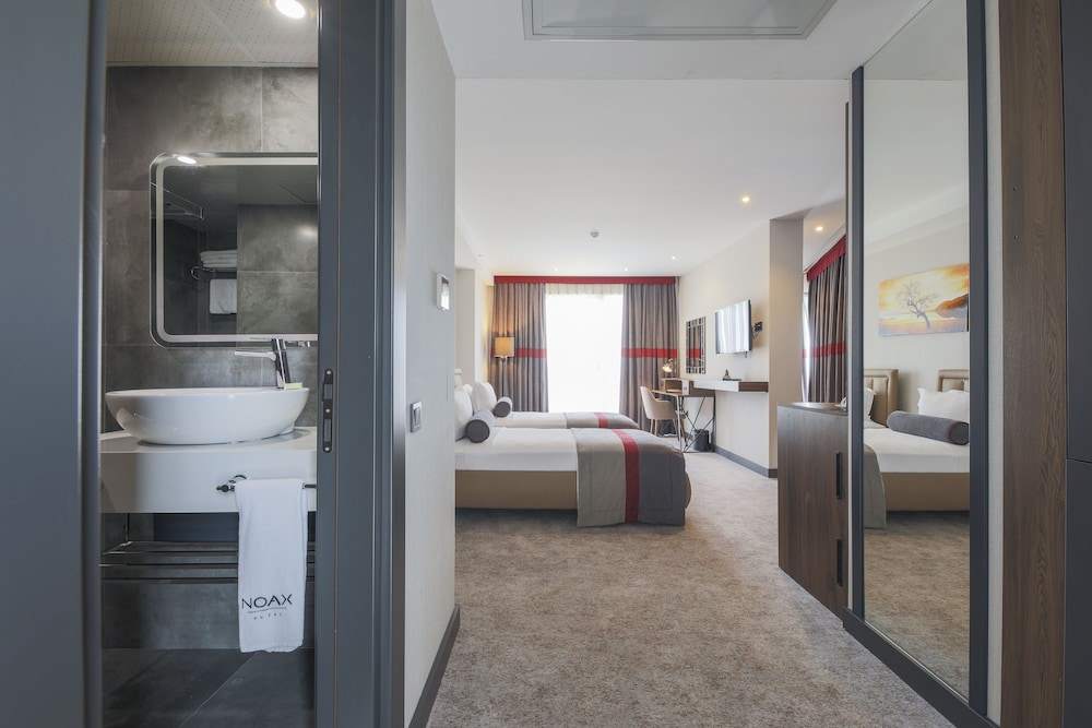 Noax Hotel Rezervasyon