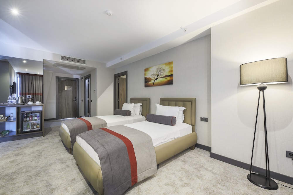 Noax Hotel Rezervasyon