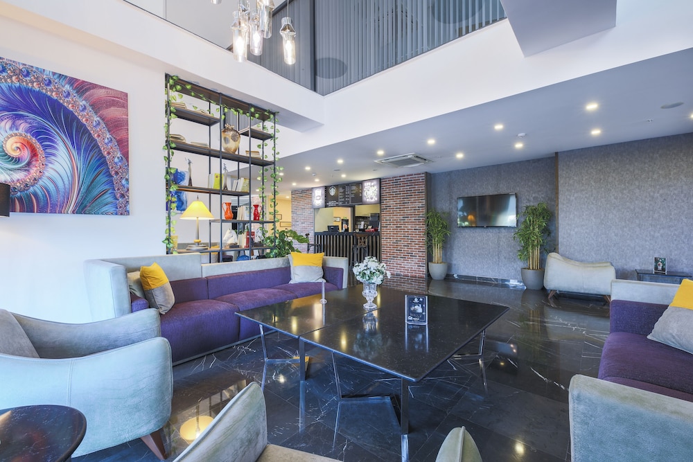 Noax Hotel Rezervasyon